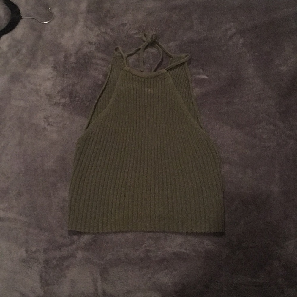 Pacsun La Hearts halter